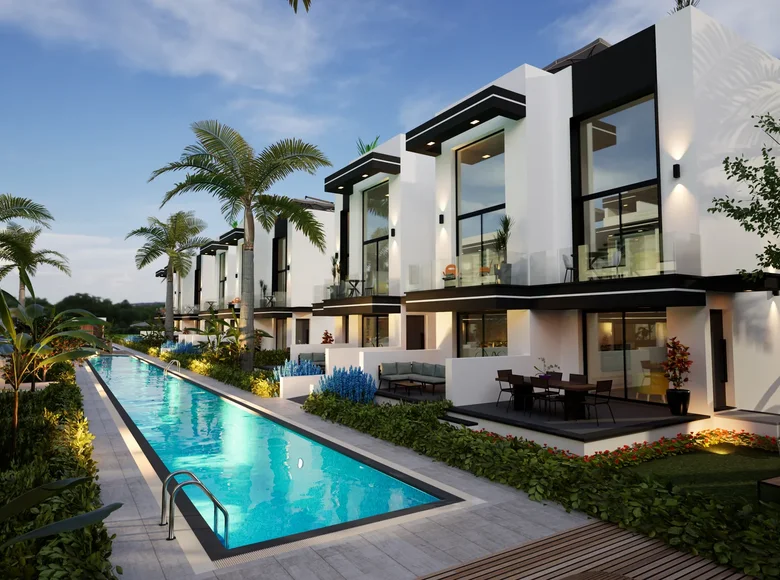 Residential complex Capensis Homes