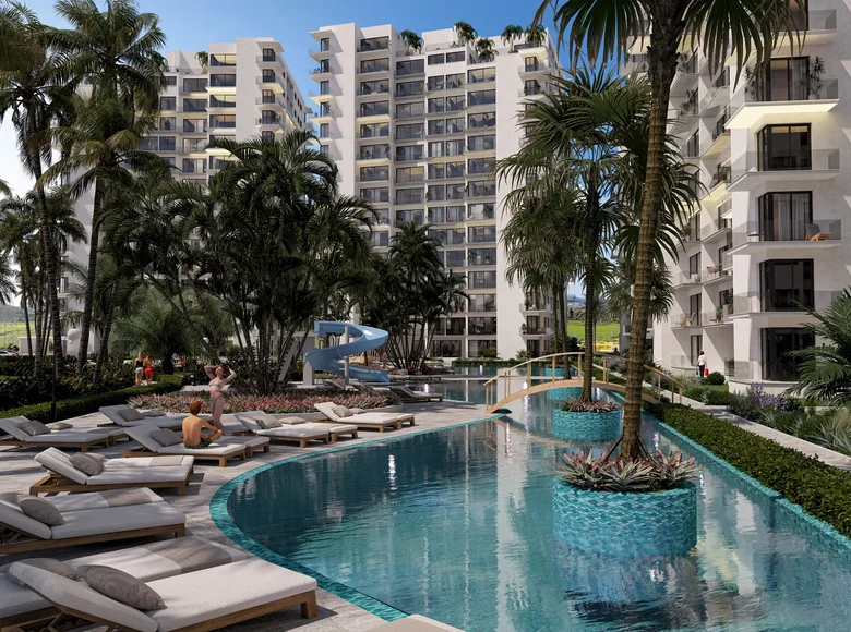 Residential complex CC Towers Iskele