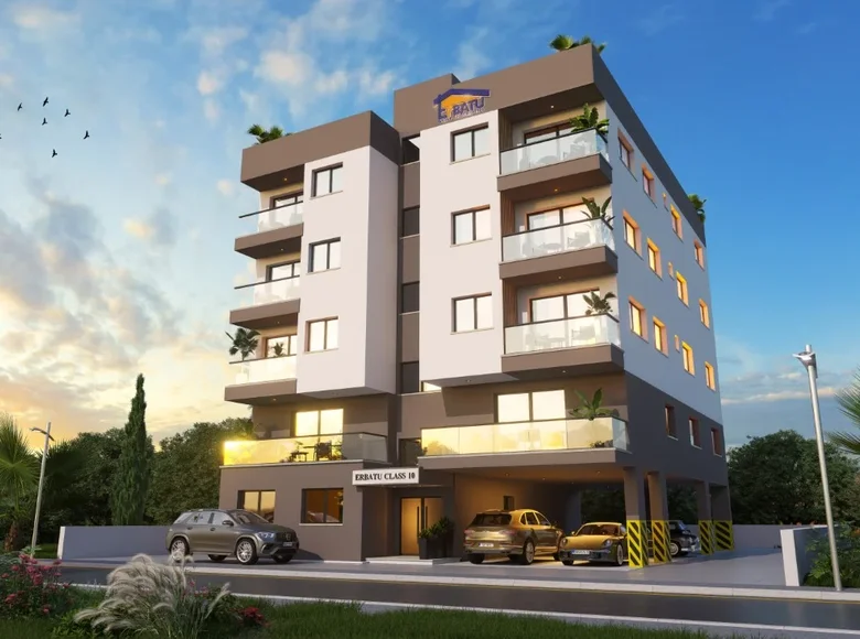 Apartment in a new building Class 10
