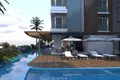 Residential complex The Blue Residence