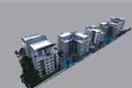 Residential complex The Blue Residence
