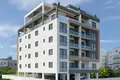 Apartment in a new building Gold Residence
