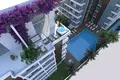 Residential complex The Blue Residence