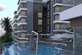 Residential complex The Blue Residence