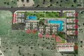 Townhouse 2 bedrooms 159 m² Agios Amvrosios, Northern Cyprus