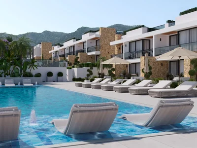 Residential complex Brise de Vallee