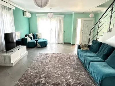 Multilevel apartments 