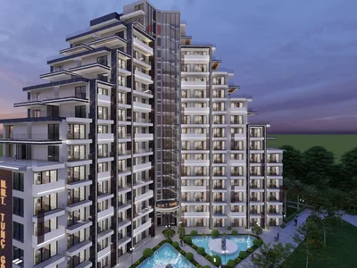 Residential complex Hollywood