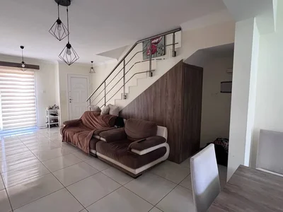 Multilevel apartments 