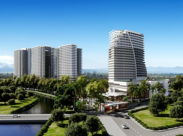 Kompleks mieszkalny Grand Sapphire Resort & Residences