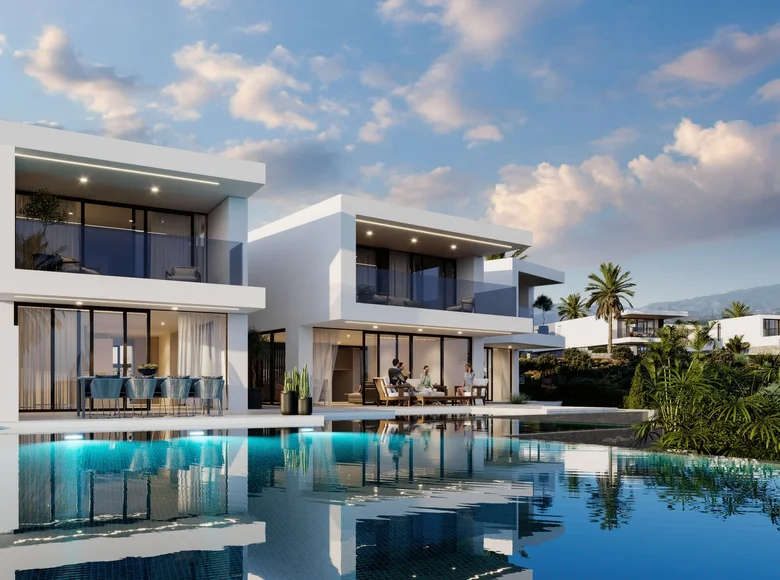 Residential complex ÇATALKÖY villas