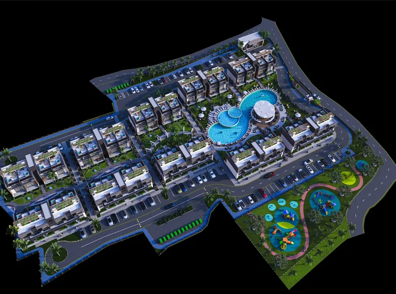 Kompleks mieszkalny Sky Diora