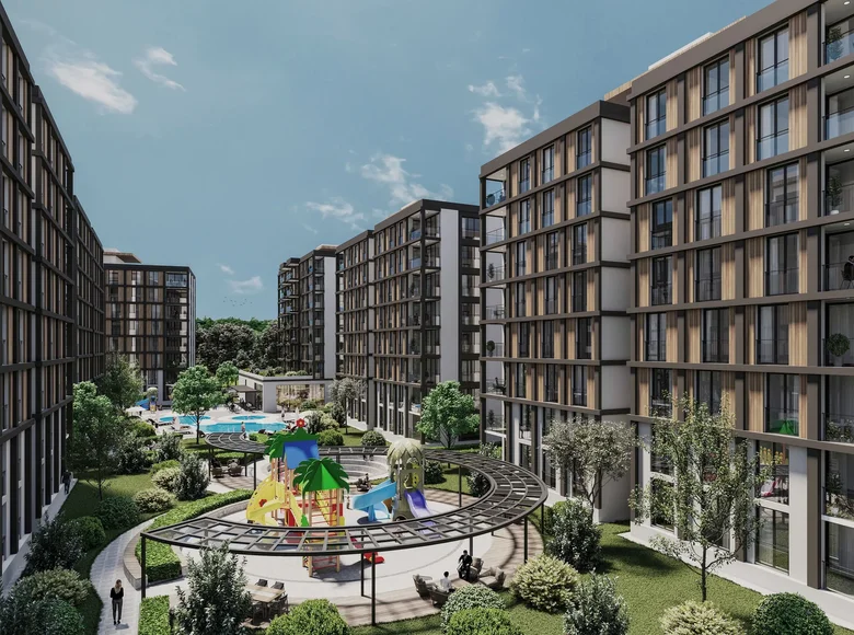Kompleks mieszkalny Kaya Residences