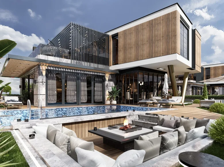 Kompleks mieszkalny Elite Park Villas