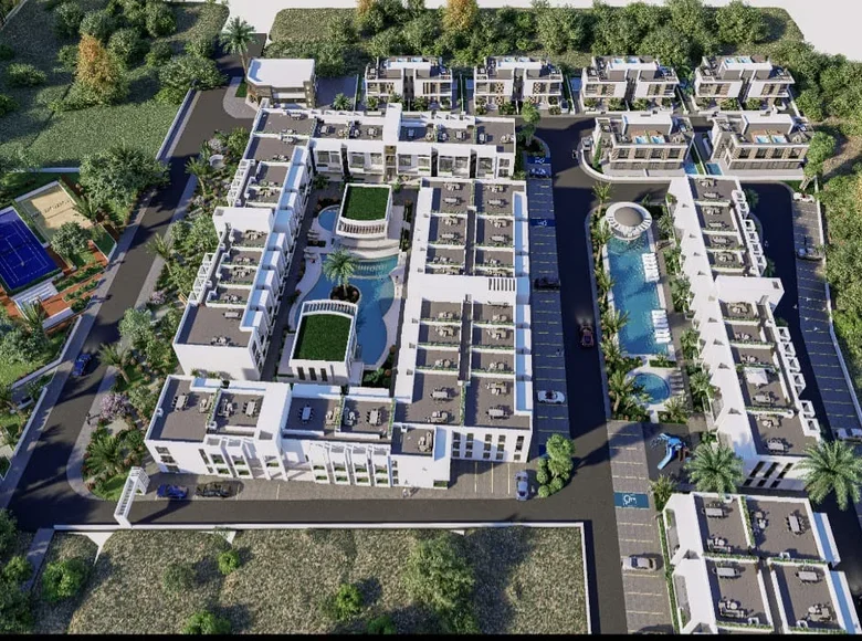 Kompleks mieszkalny Aventus Residence