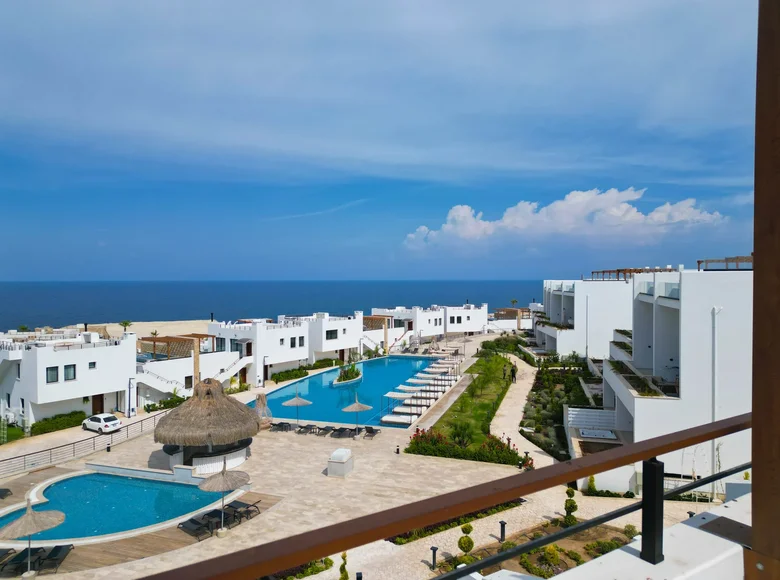 Kompleks mieszkalny Mykonos Homes
