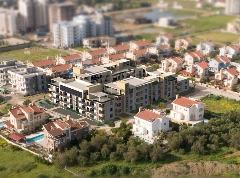 Residential complex Life Square