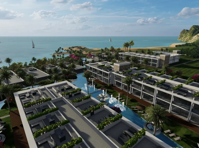 Kompleks mieszkalny Aloha Beach Resort