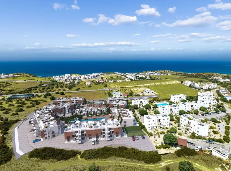 Residential complex Aquamarine Nuance
