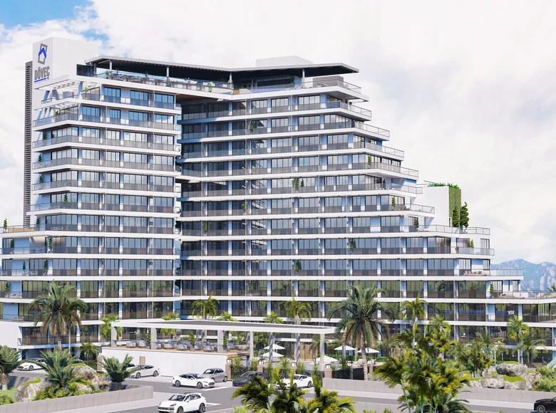 Kompleks mieszkalny Panorama Long Beach
