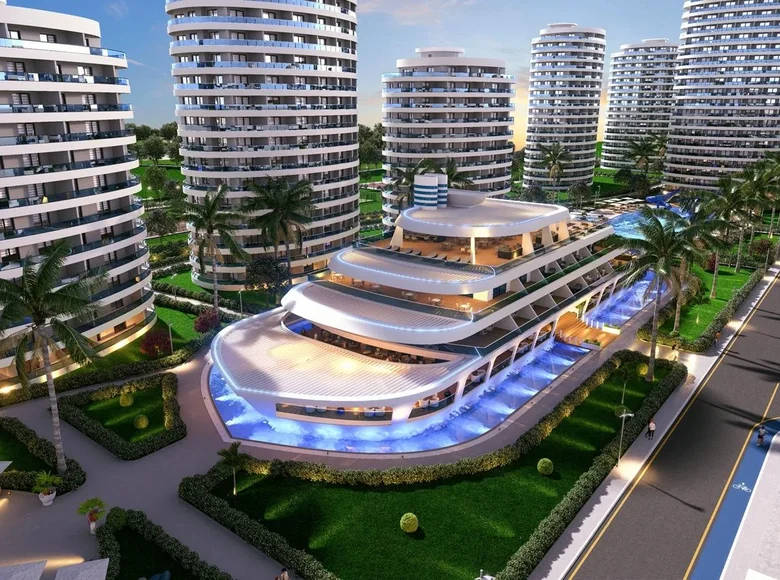 Residential complex Ocean Life