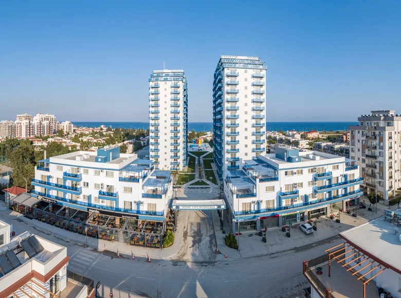 Kompleks mieszkalny Royal Life Residence
