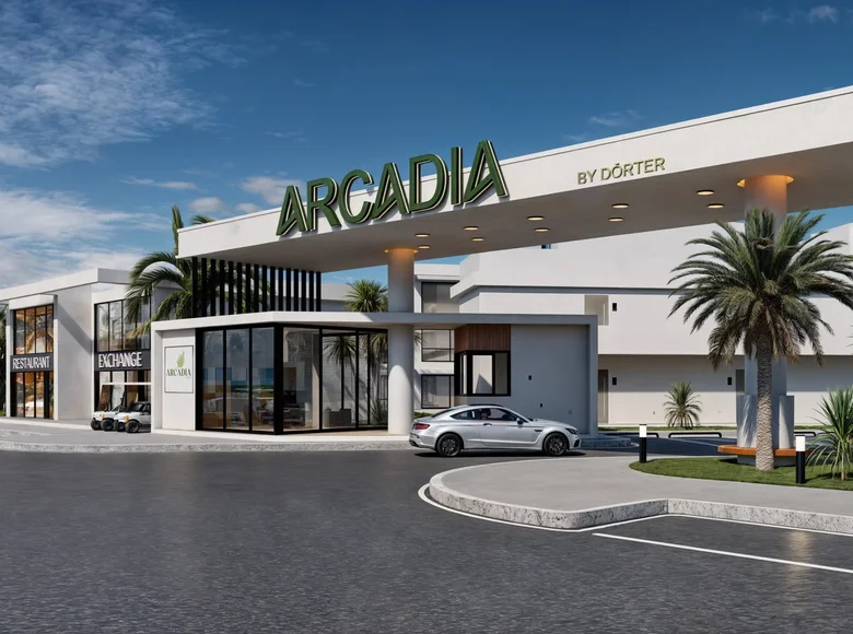 Kompleks mieszkalny ARCADIA