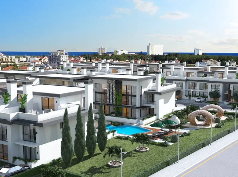 Residential complex Olive Court