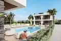 Residential complex Aquamarine Boğaz Mansions
