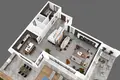 Жилой комплекс ÇATALKÖY villas