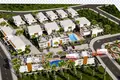 Residential complex Aquamarine Boğaz Mansions