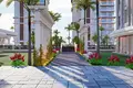 Квартира 2 комнаты 66 м² Trikomo, Северный Кипр