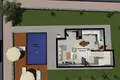 Вилла Capiton Construction Karaoglanoglu Villas