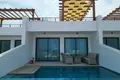 Kompleks mieszkalny Mykonos Homes