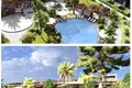 3 bedroom apartment 140 m² Spathariko, Northern Cyprus
