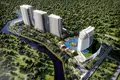 Residential complex Grand Sapphire Resort and Residences