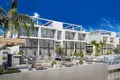Многоуровневые квартиры 2 комнаты 63 м² Аканту, Северный Кипр