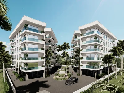 Residential complex Park Avenue
