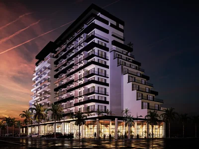 Residential complex Sky Sakarya