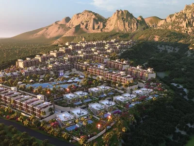 Residential complex Phuket Health and Wellness resort 