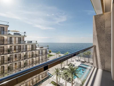 Apartment building Manhattan