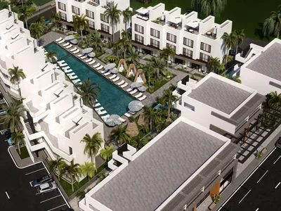 Residential complex OTUKEN PROJECT