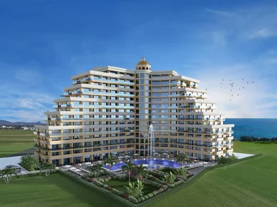 Apartment building Bellagio