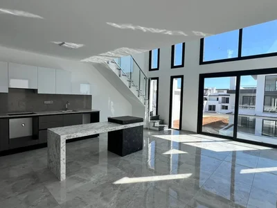 Multilevel apartments 