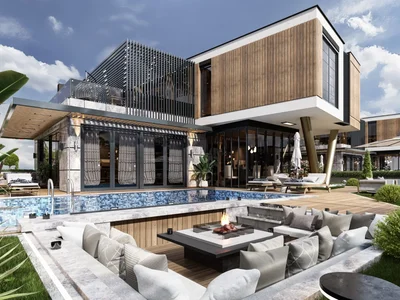 Жилой комплекс Elite Park Villas