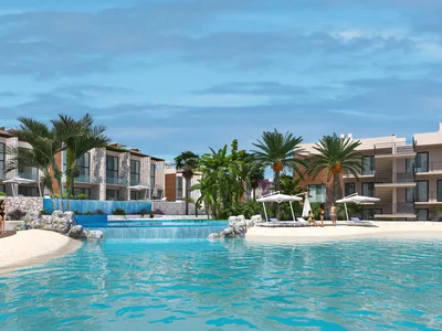 Residential complex Ultramarine Nuance