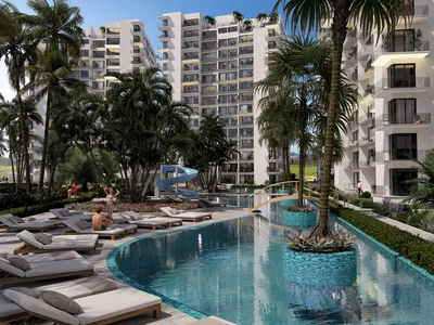 Residential complex CC Towers Iskele