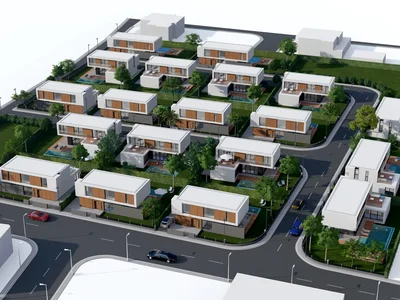 Жилой комплекс Emerald Villas