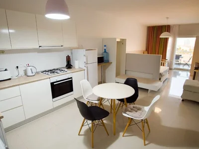 Studio apartment 