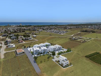 Жилой комплекс Olive Court 2